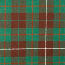 MacKinnon Hunting Ancient 16oz Tartan Fabric By The Metre